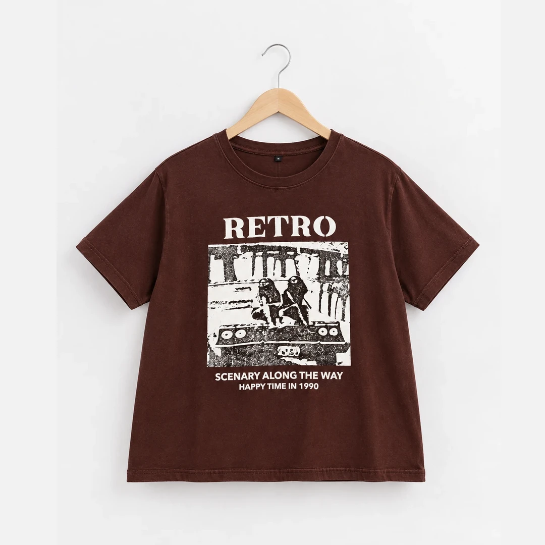 Remera de Dama